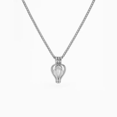 StrawberryBeauty - Pärlhalsband