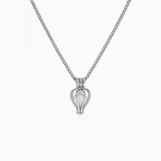StrawberryBeauty - Pärlhalsband